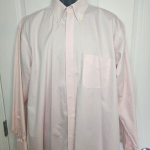 Classic Light Pink Dress Shirt
